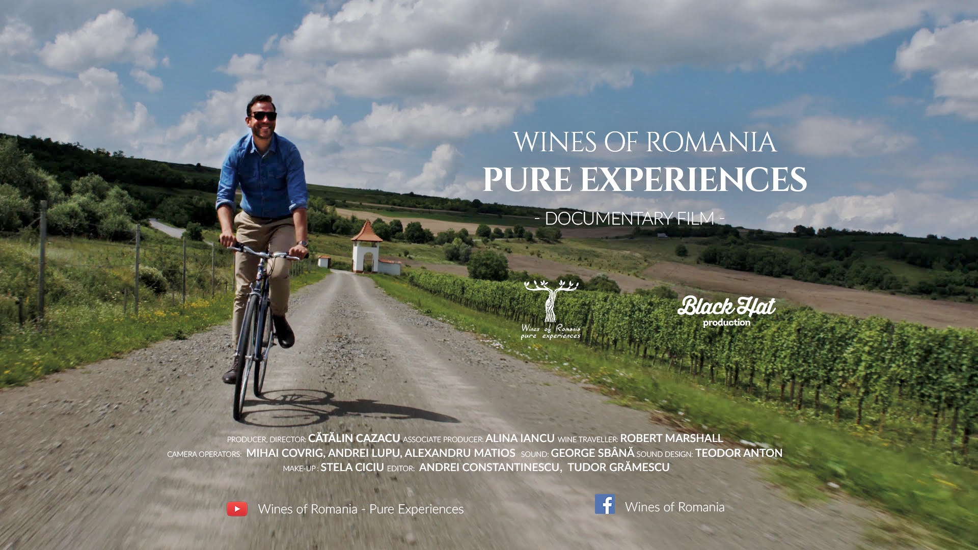 Wines of Romania film documentar