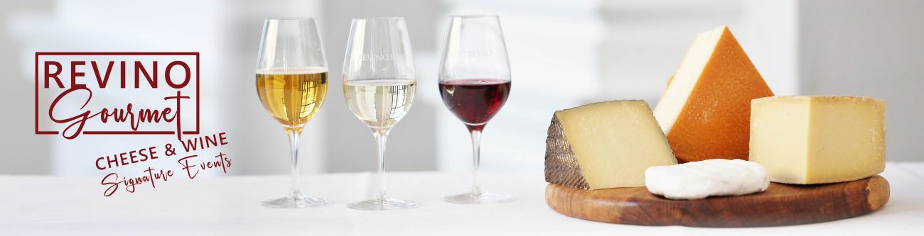 Cheese and wine events